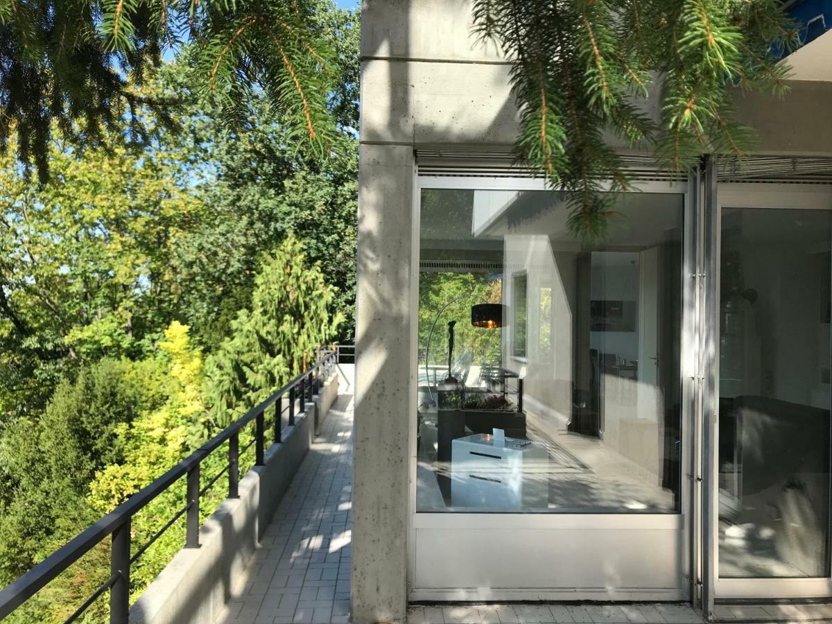 Ferienwohnung-Freiburg-Exklusiv Exterior foto