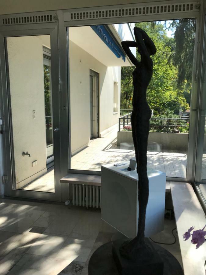 Ferienwohnung-Freiburg-Exklusiv Exterior foto