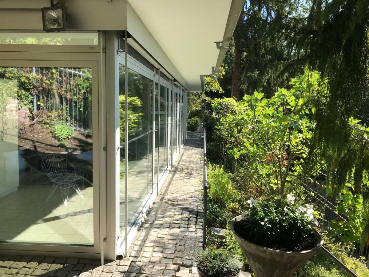 Ferienwohnung-Freiburg-Exklusiv Exterior foto