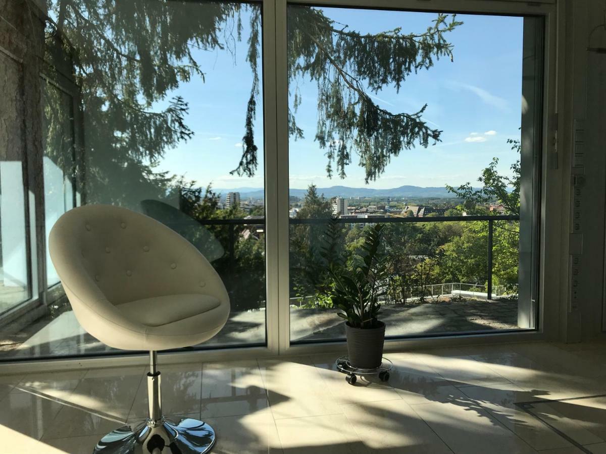 Ferienwohnung-Freiburg-Exklusiv Exterior foto
