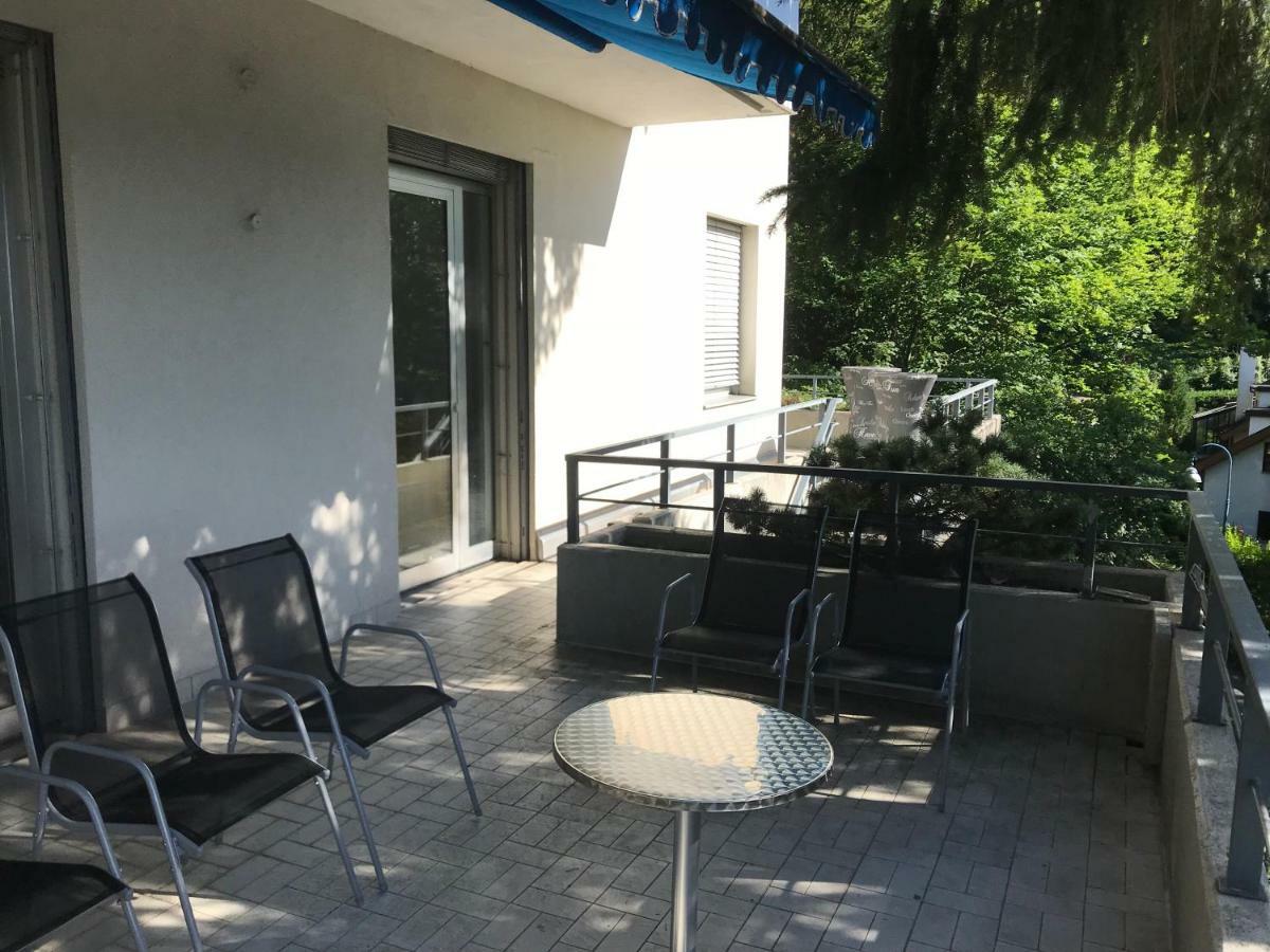 Ferienwohnung-Freiburg-Exklusiv Exterior foto